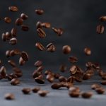 Freeze Coffee Beans