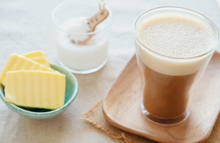 Bulletproof Coffee Recipe