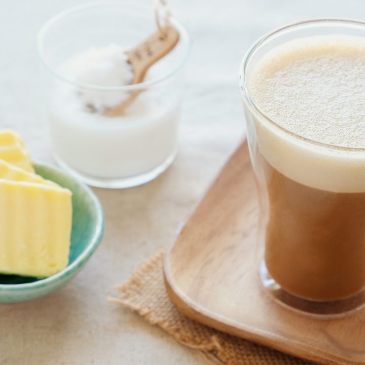 Bulletproof Coffee Recipe