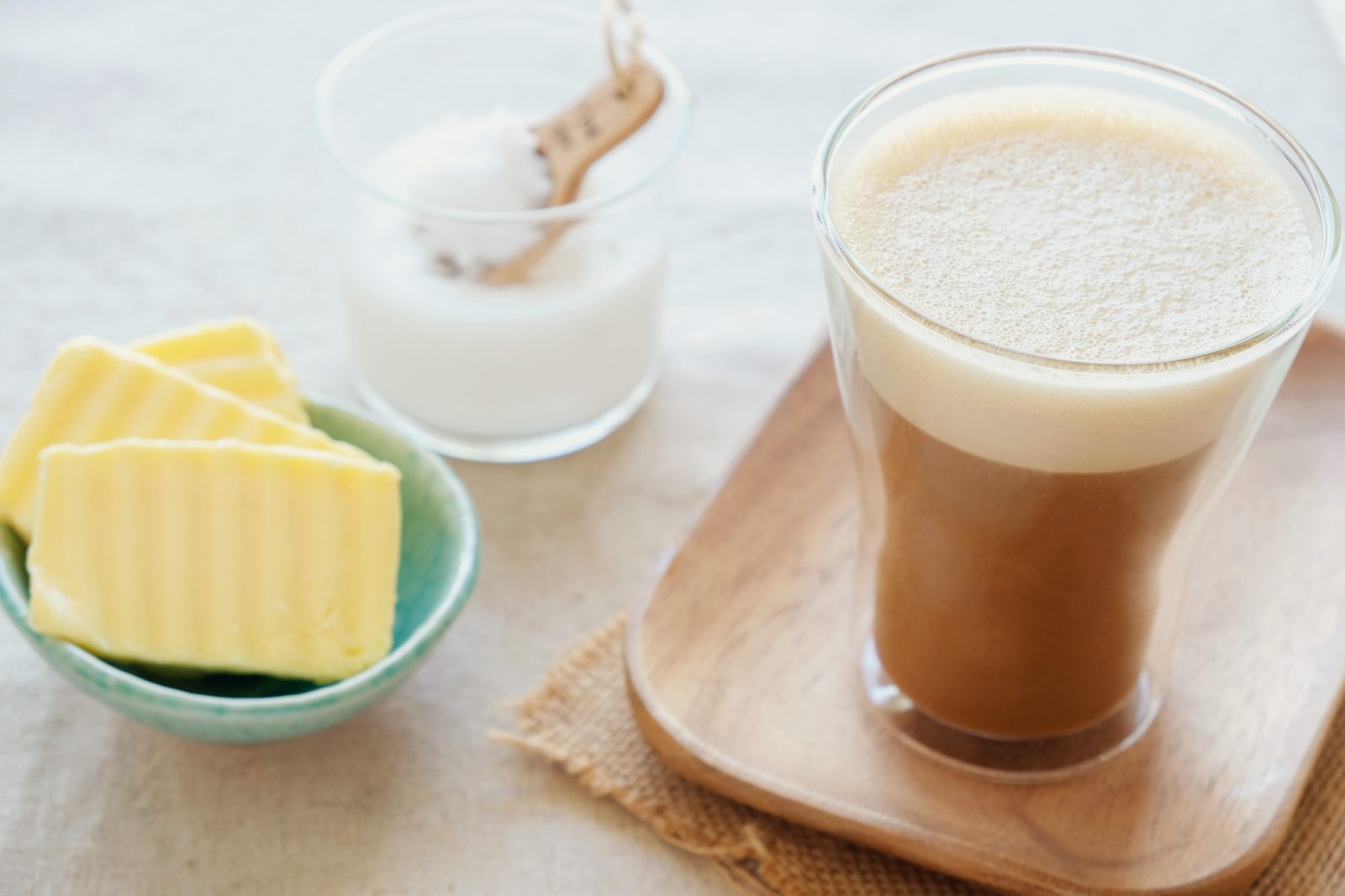 Bulletproof Coffee Recipe