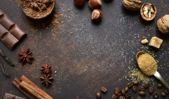 DIY Hazelnut Coffee