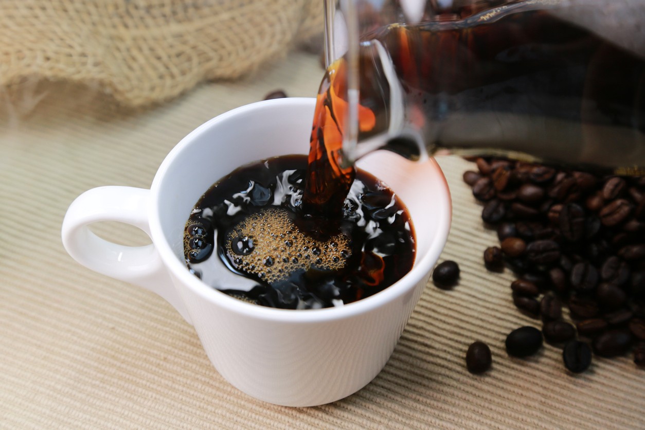 reduce caffeine in coffee Caffeine In Coffee