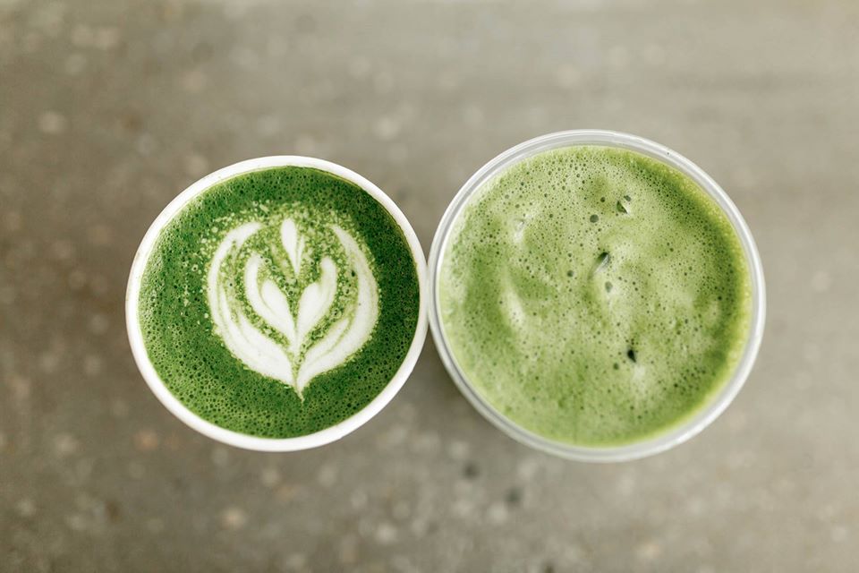 health benefits of matcha green