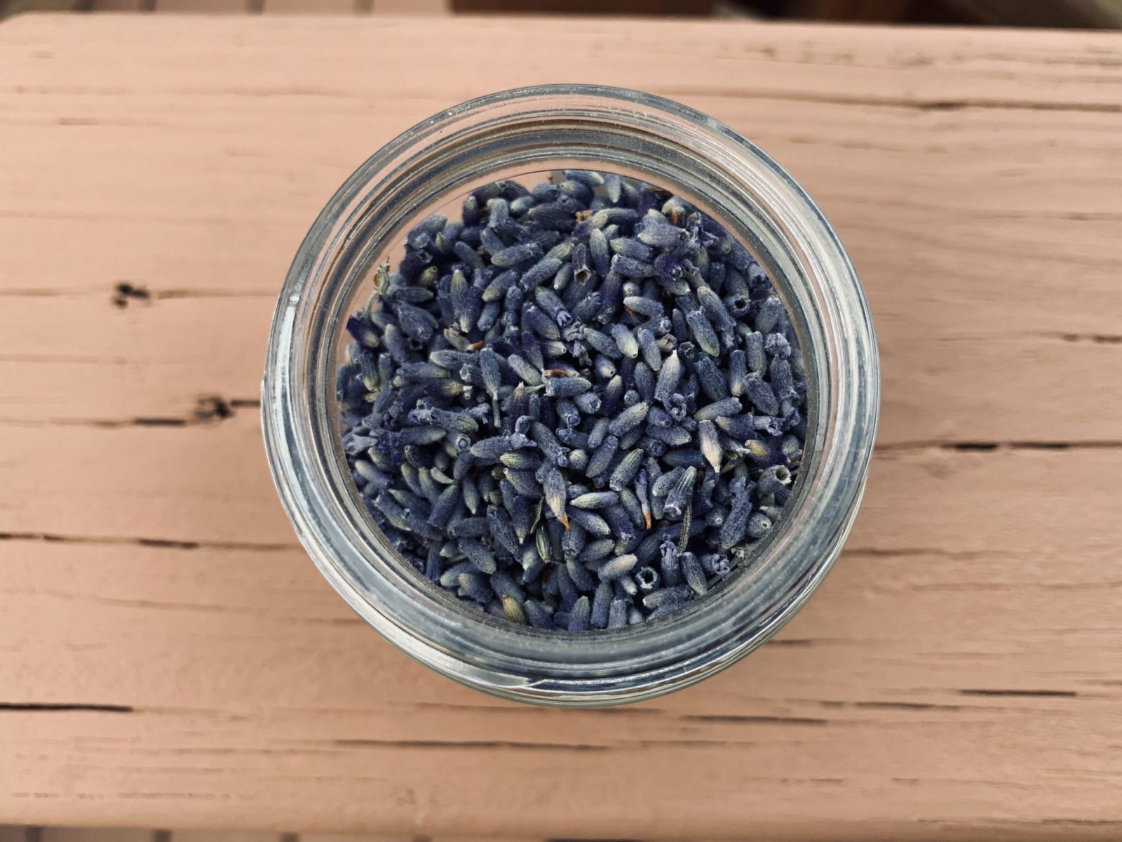 lavender buds for lavender simple syrup