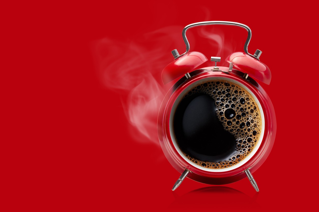 What’s the Best Time of Day to Drink Coffee?