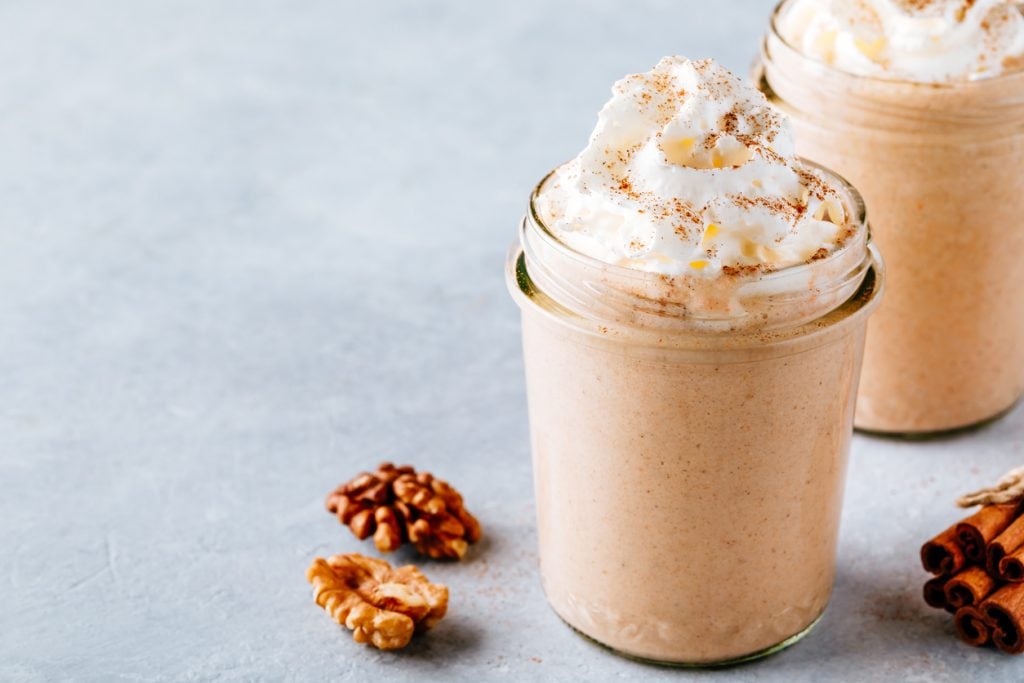 How To Make A Coffee Milkshake