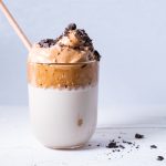 Dalgona coffee recipe