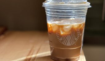 Starbucks Iced Shaken Espresso Review