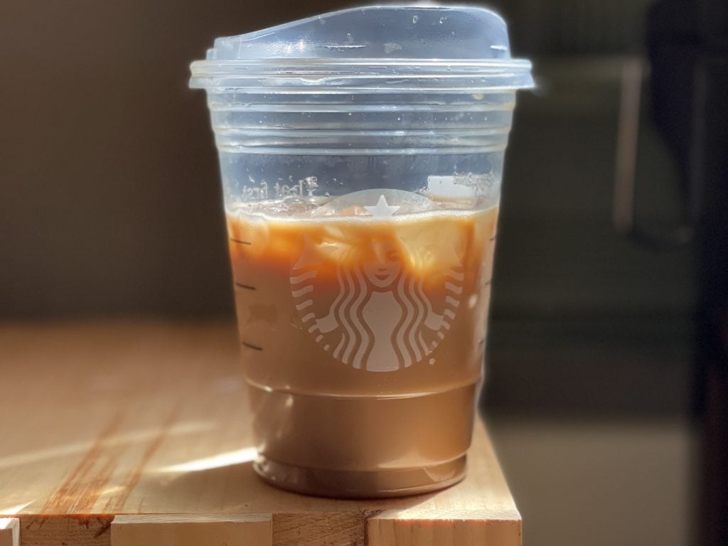 Starbucks Iced Shaken Espresso Review