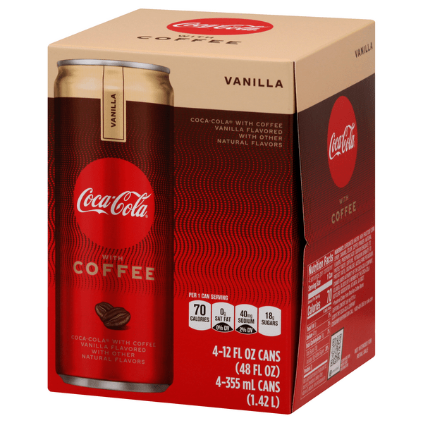 Coke with Coffee Review