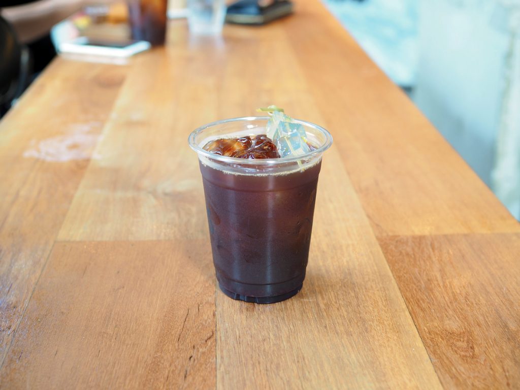 Blueberry Iced Coffee Recipe