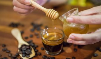 Honey Ginger Coffee Recipe