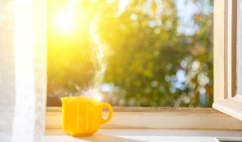 Spring Iced-Coffee Ideas