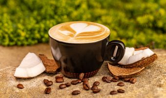 Coconut Mocha Coffee Recipe