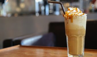 Iced Caramel Coffee Recipe