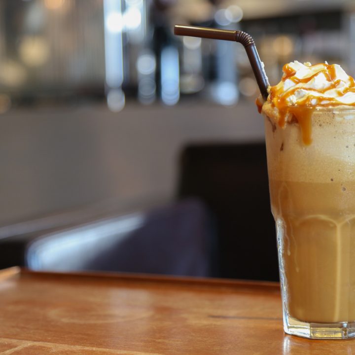 Iced Caramel Coffee Recipe