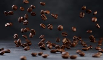 Freeze Coffee Beans