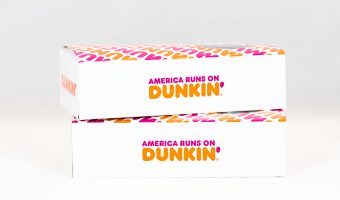 Dunkin Summer Menu 2