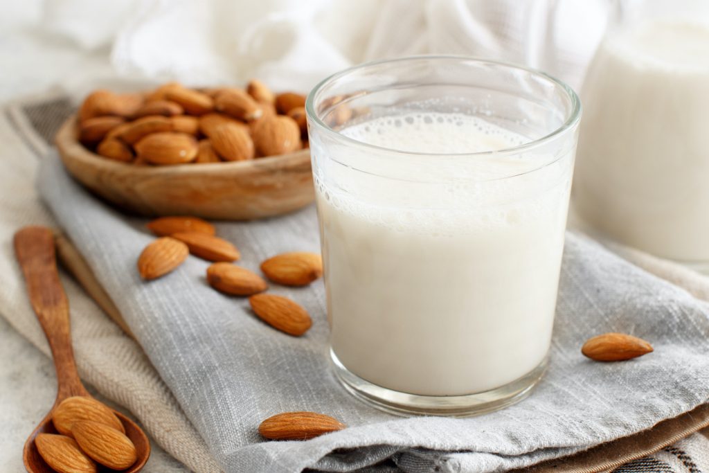 How To Make Almond Milk