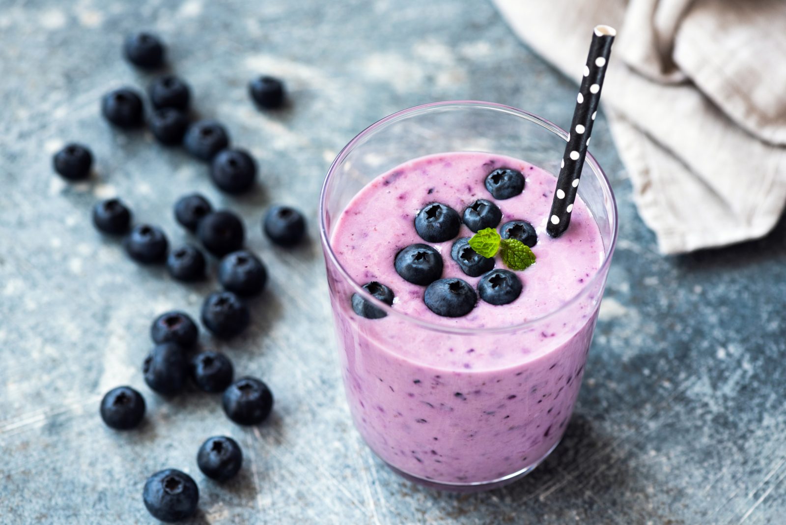 3 Delicious Smoothies For Weight Loss