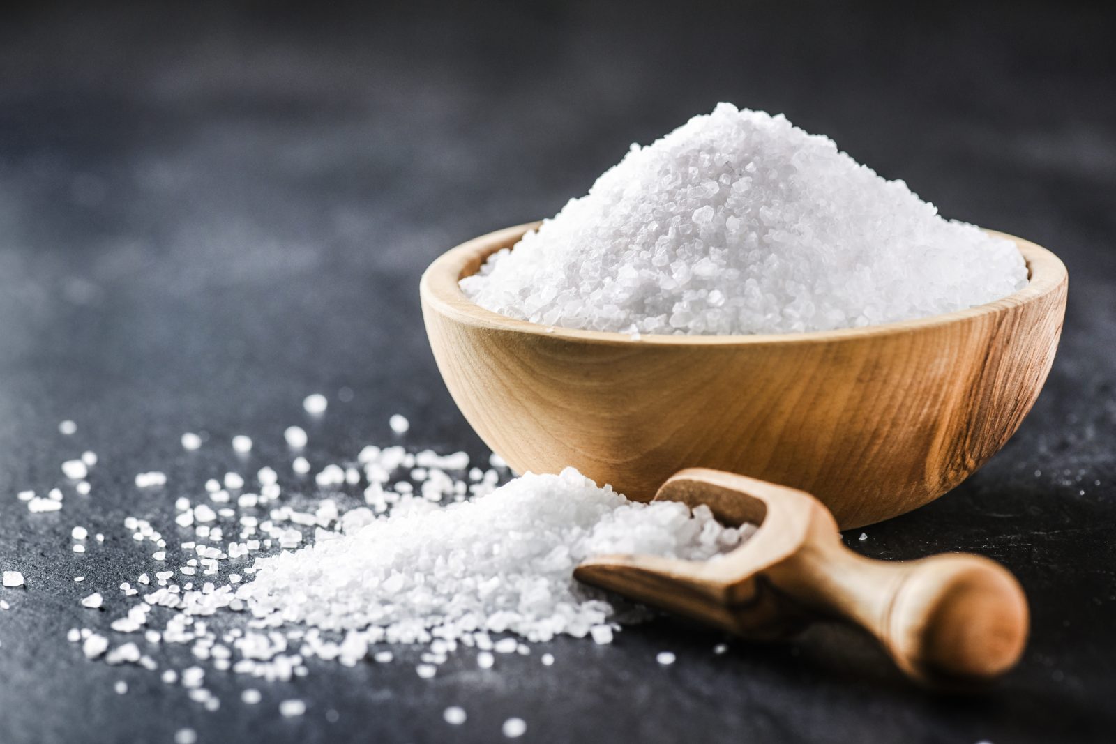 Salt In Your Coffee and Other Sugar Substitutes