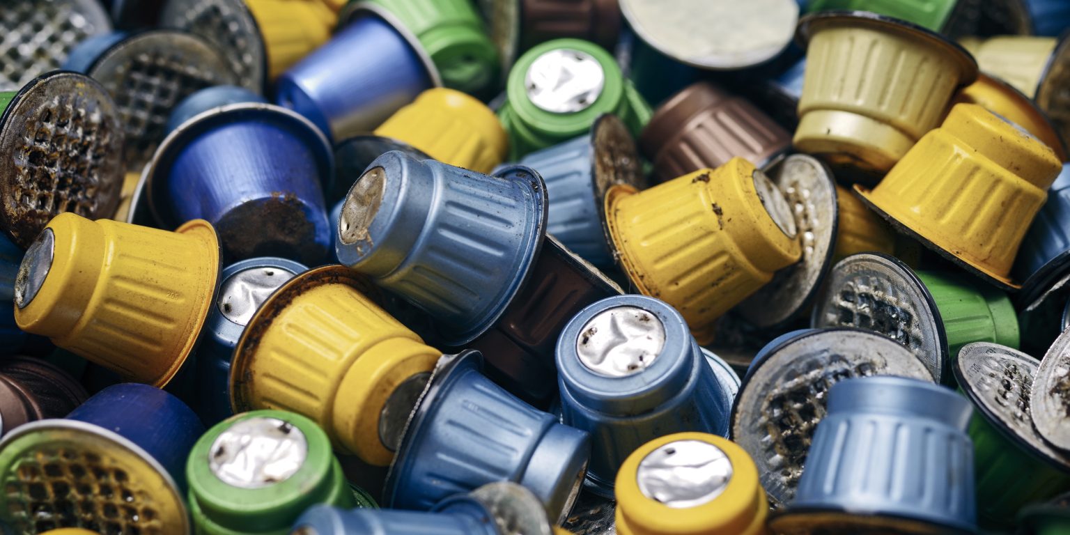 Why You Should Recycle Coffee Pods and KCups BCR