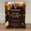 Guinness Nitro Cold Brew Coffee Review