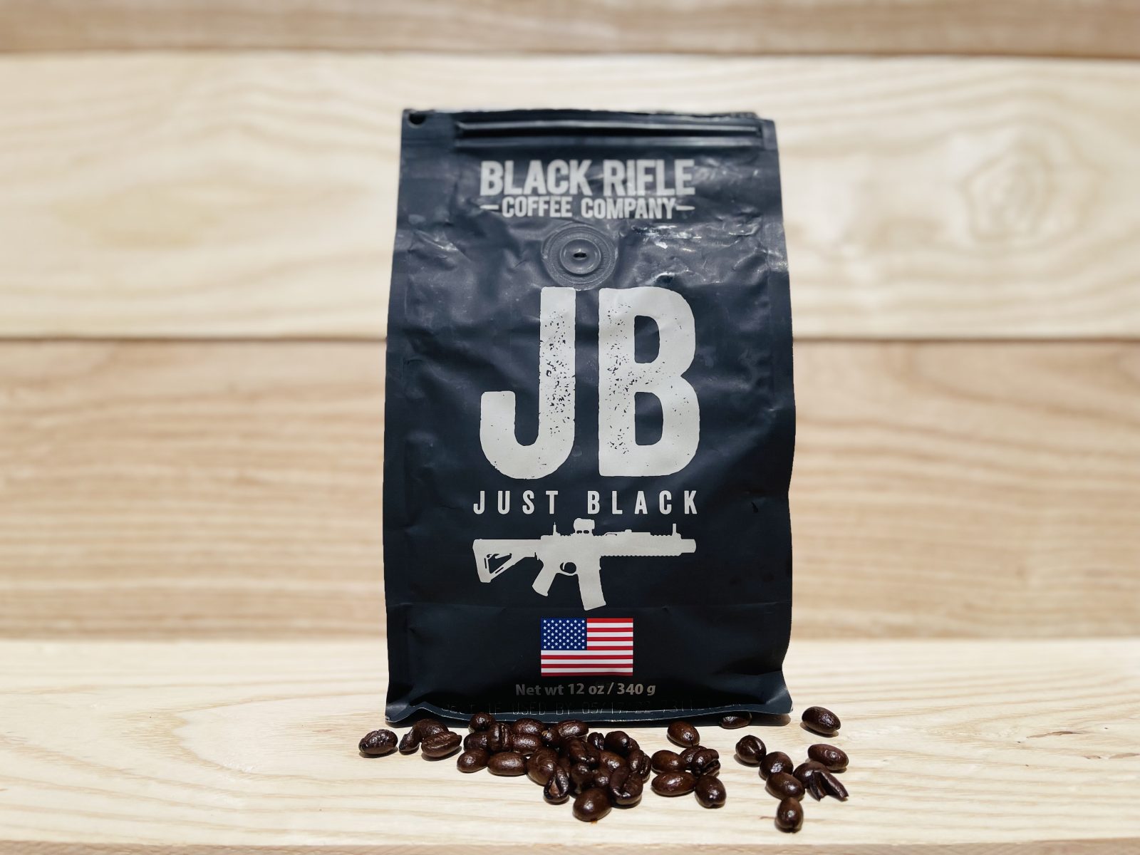 Black Rifle Coffee Caffeine Amount