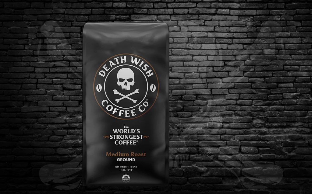 Death Wish Coffee Review