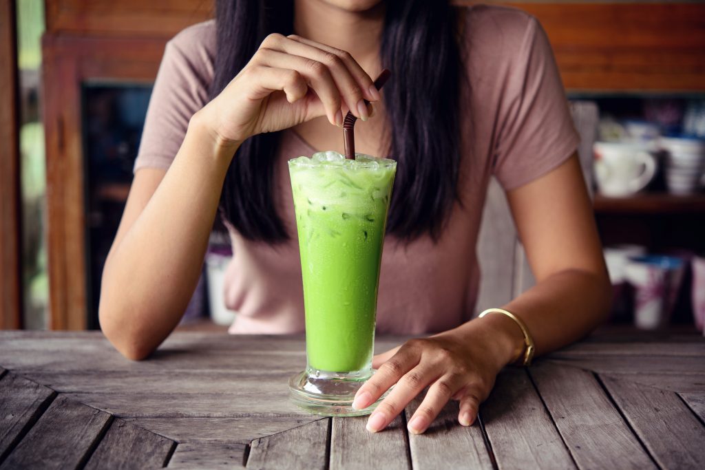 Reasons to Drink Matcha