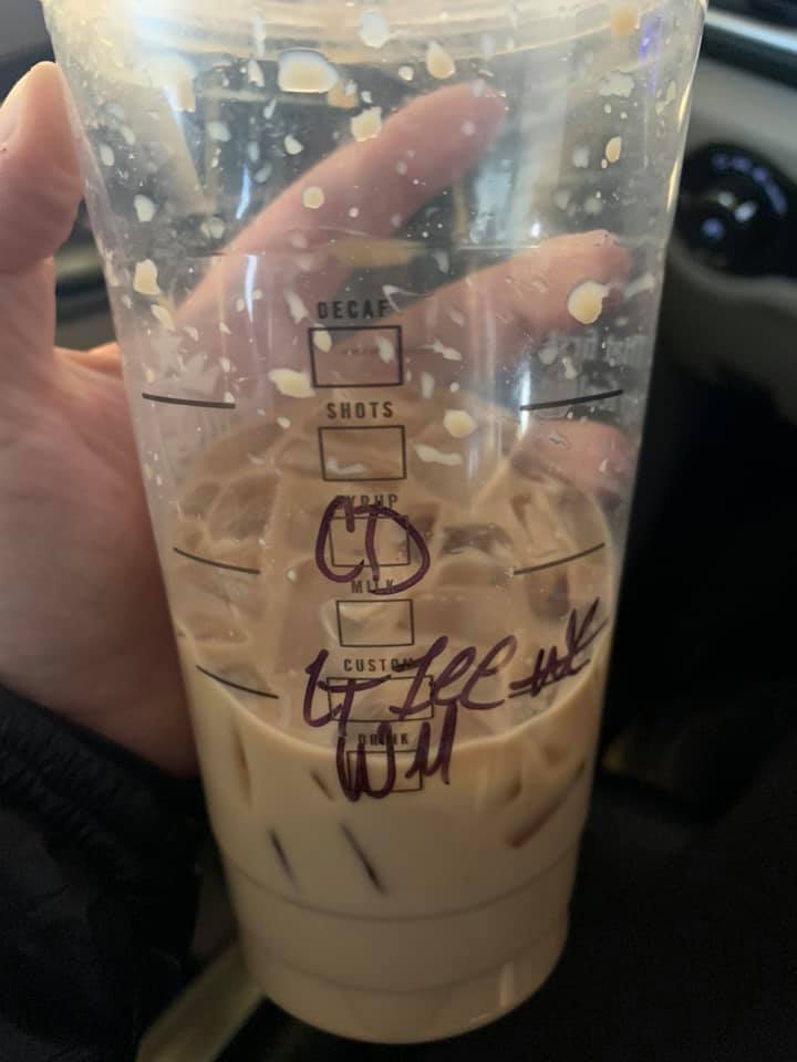 Caramel Snickerdoodle Macchiato