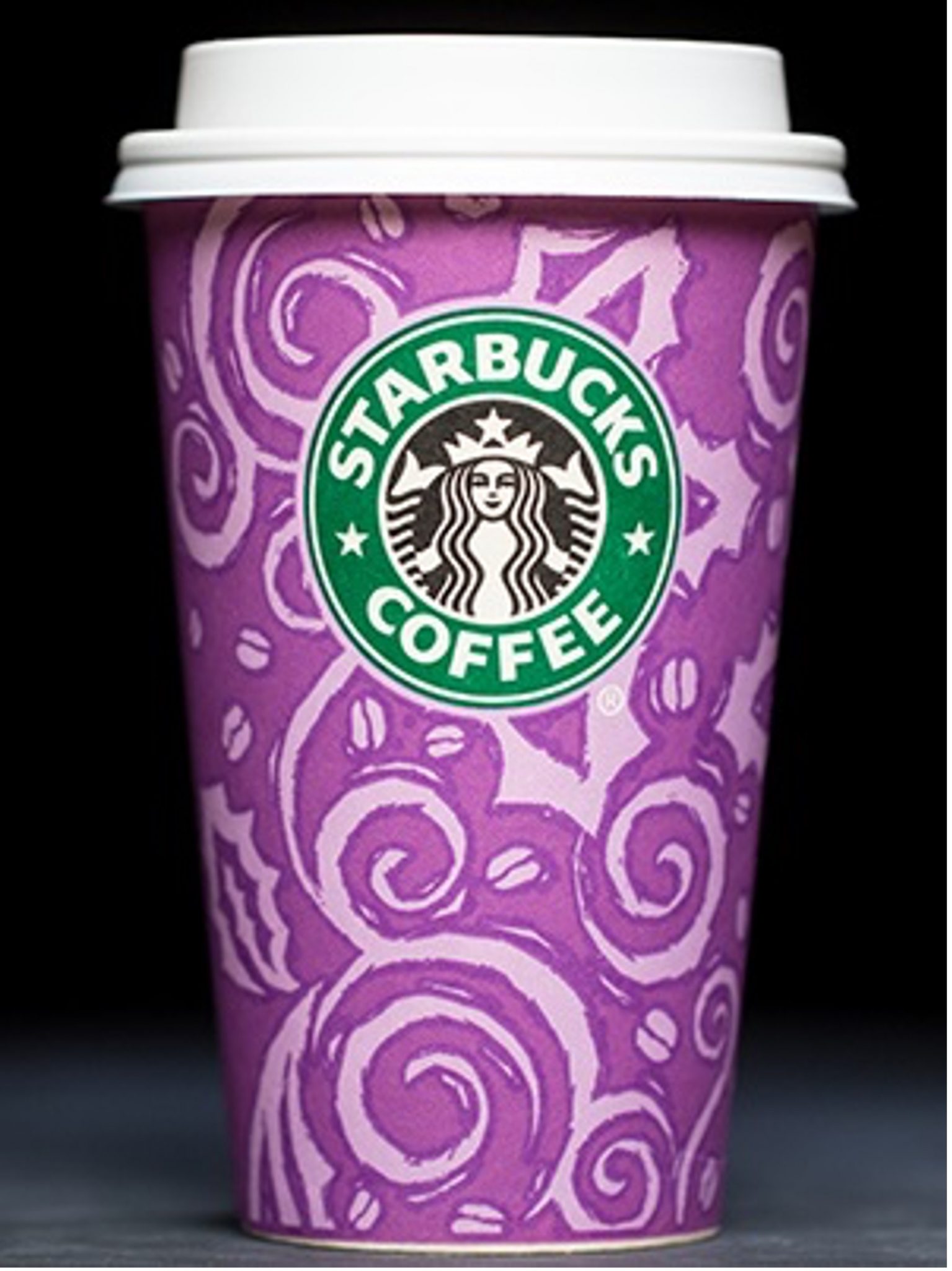 Starbucks Red Holiday Cups Through the Years BCR
