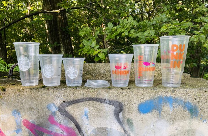 Starbucks Cup Sizes Vs. Dunkin' Cup Sizes