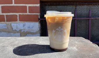 Best Starbucks Iced Coffee