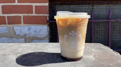 Best Starbucks Iced Coffee