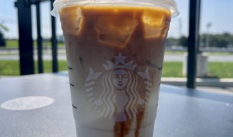 Apple Crisp Macchiato Review