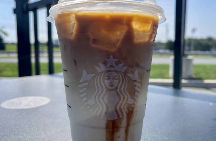 Apple Crisp Macchiato Review