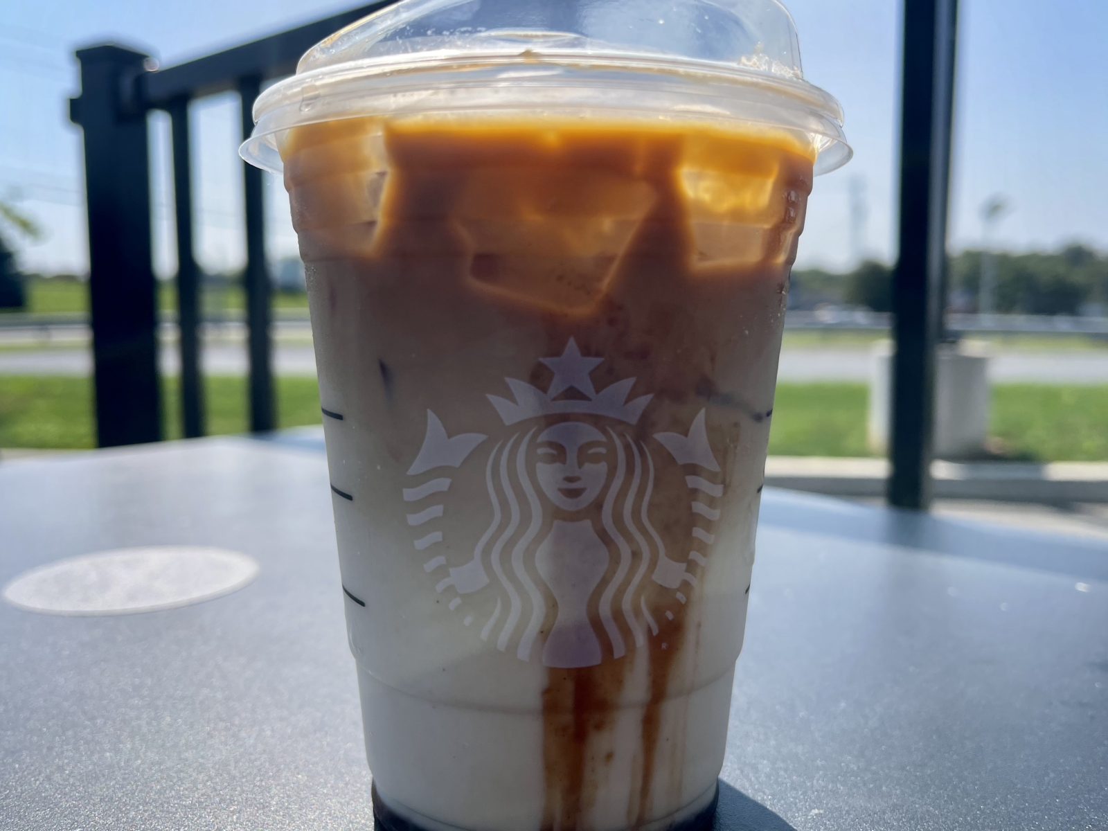 Apple Crisp Macchiato Review