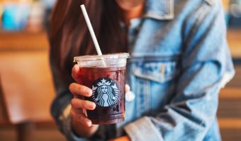 Best Starbucks Iced Coffee