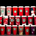 20 Years of Starbucks Red Cups