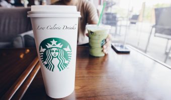 Low Calorie Starbucks Drinks