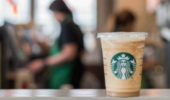 Low Calorie Starbucks Drinks