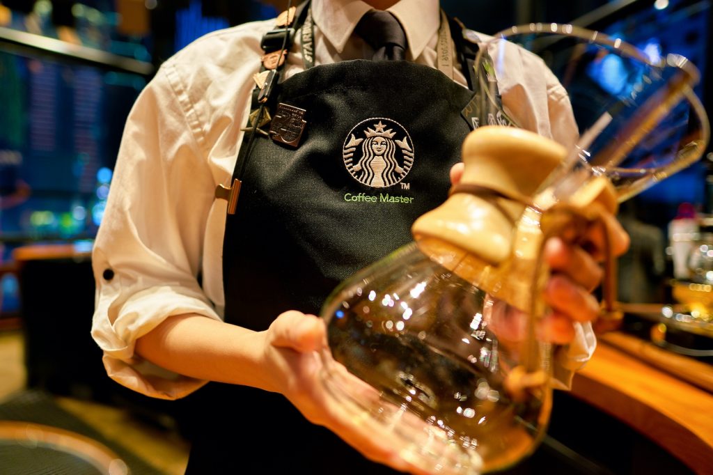 Starbucks Jobs - Barista