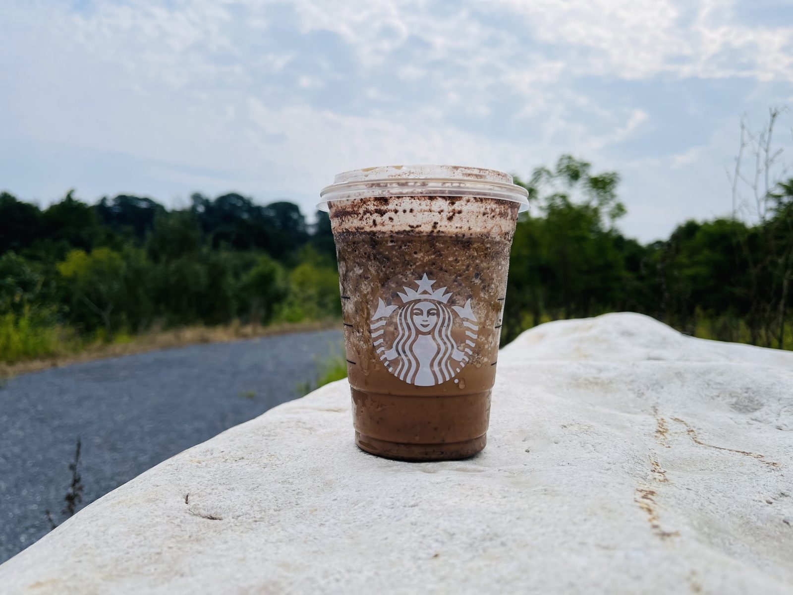 Starbucks Keto Frappuccino