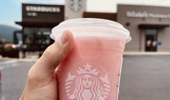 Starbucks Pink Drink