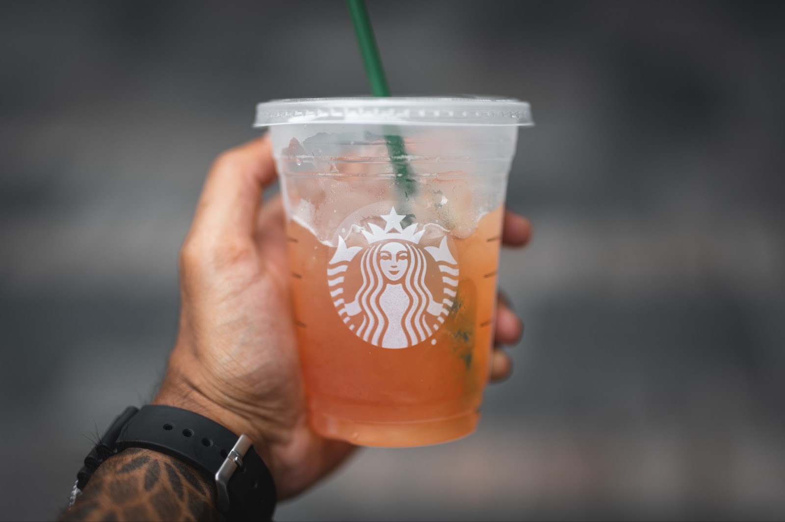 Starbucks Secret Menu