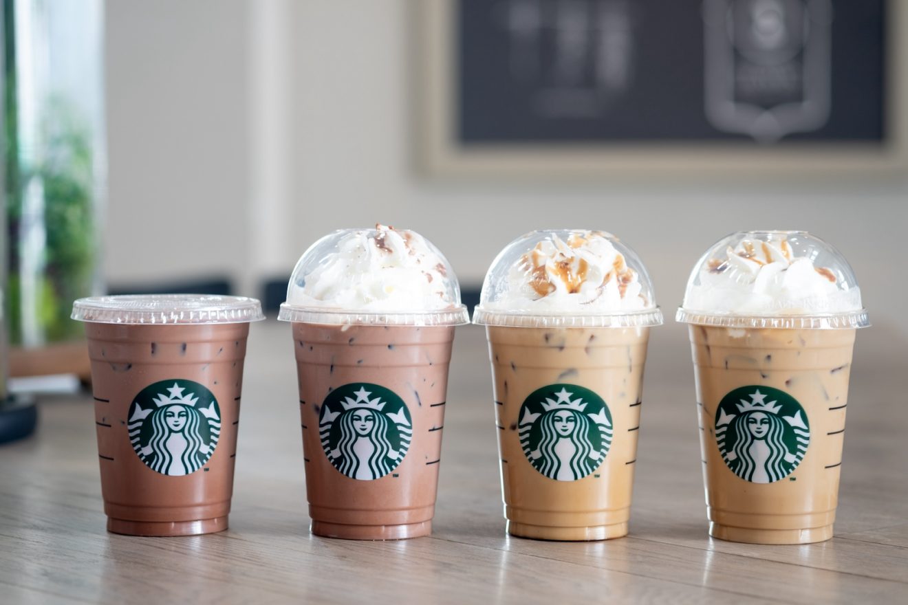 most caffeinated iced drink at starbucks most caffeinated iced drink at starbucks