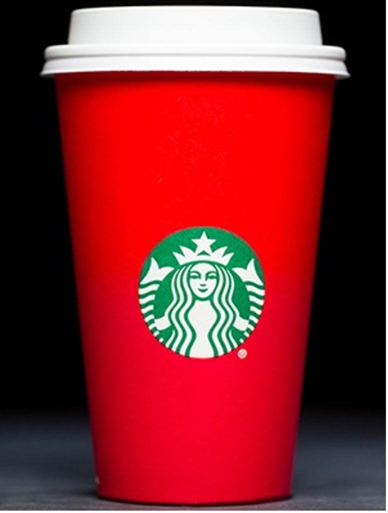 2015 The War on Christmas Controversy Starbucks Red Cup