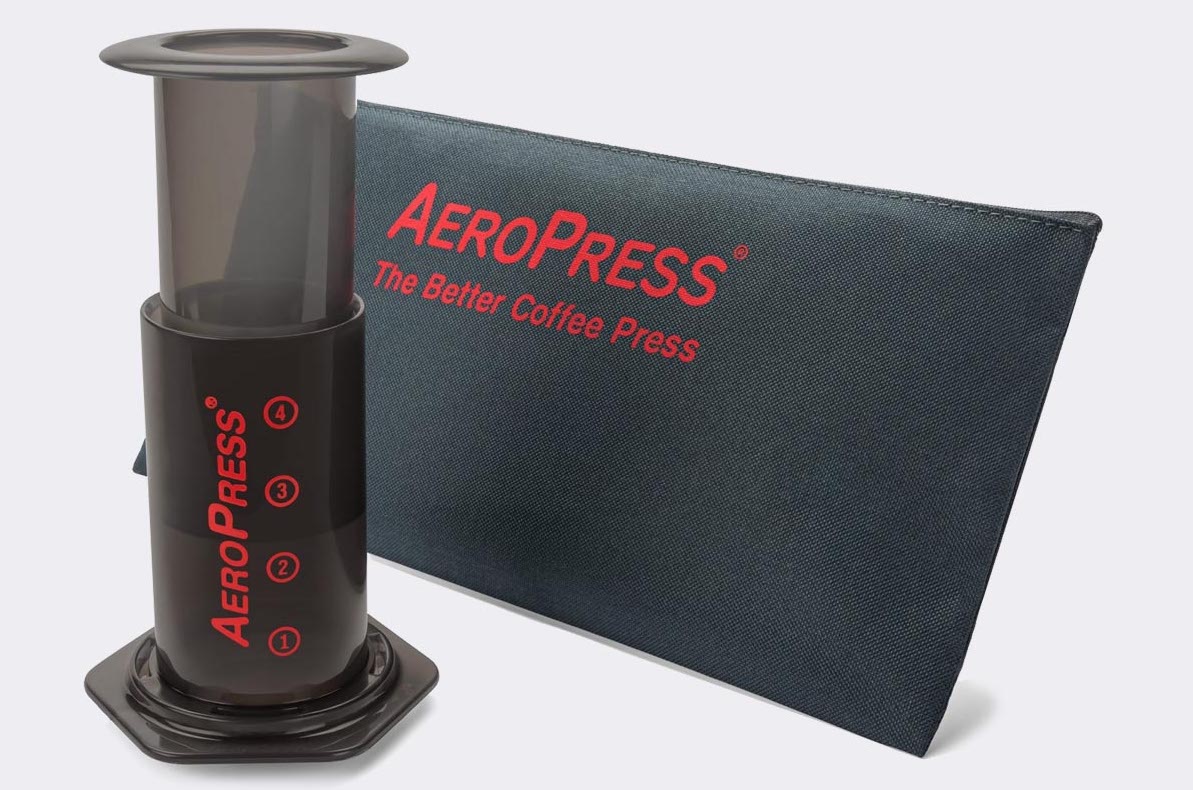 Aeropress Coffee Maker