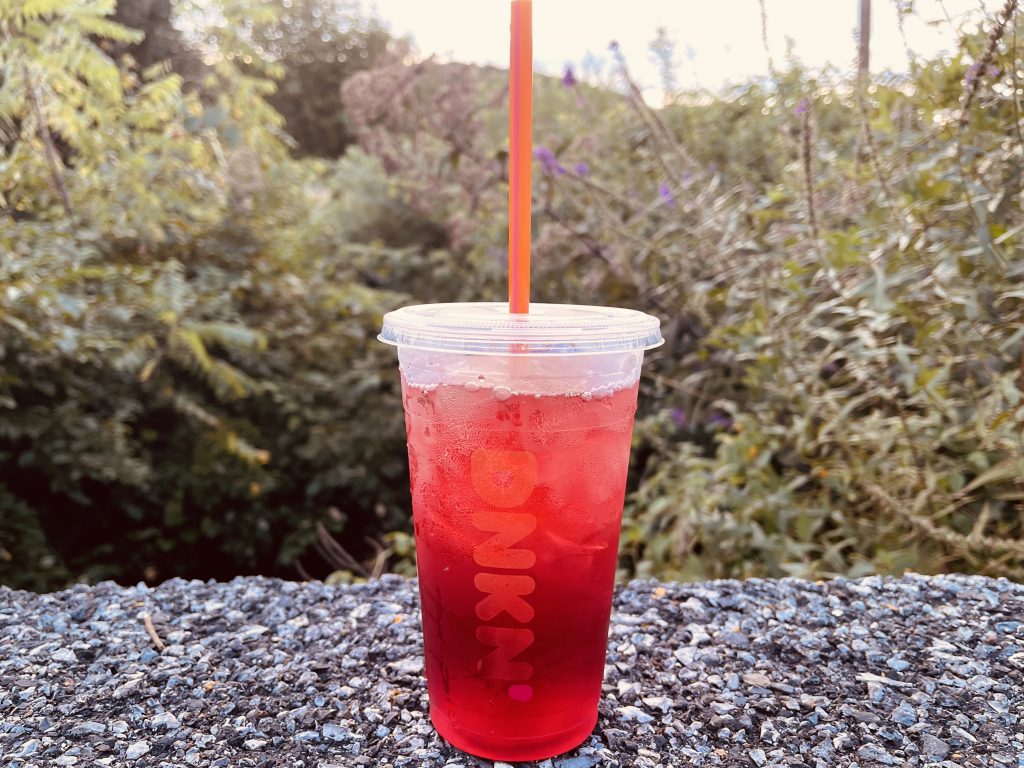 Apple Cranberry Refresher